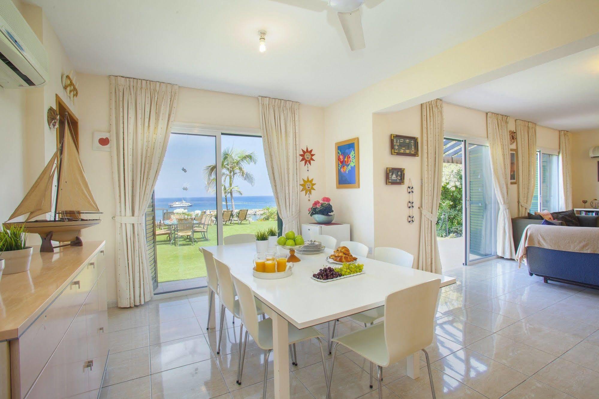 Protaras Coast Panorama Villa Exterior photo