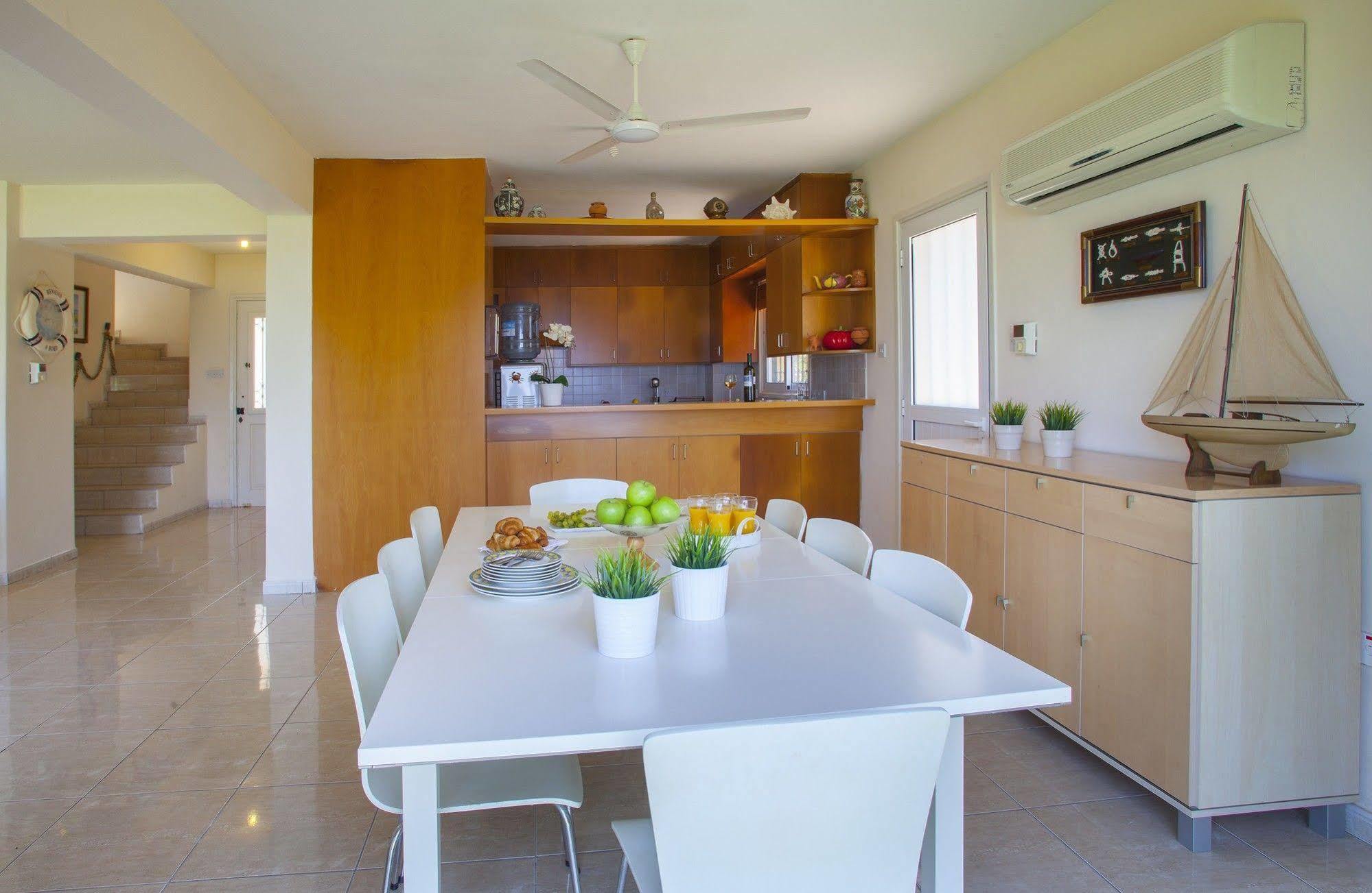 Protaras Coast Panorama Villa Exterior photo