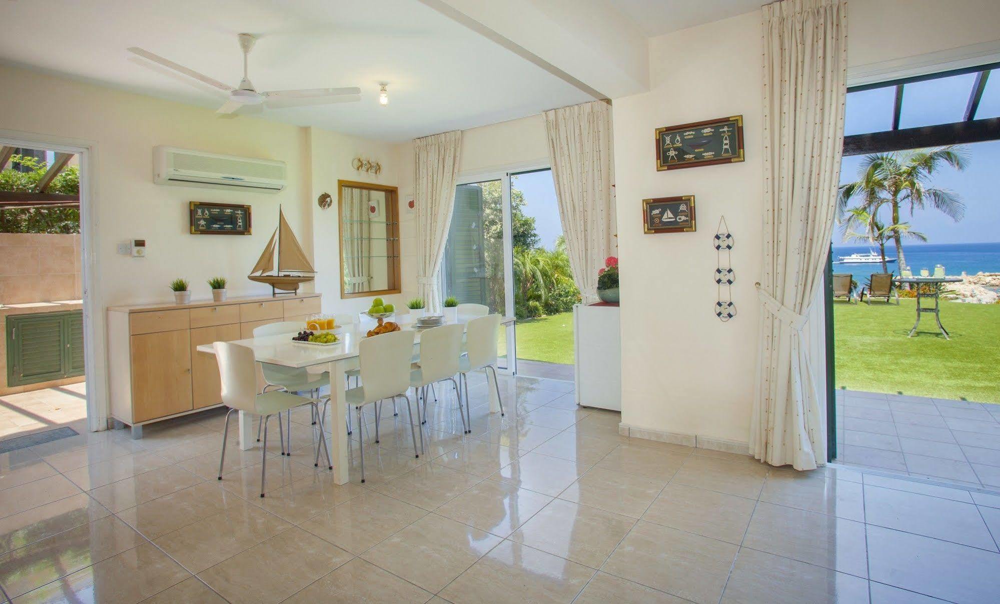 Protaras Coast Panorama Villa Exterior photo