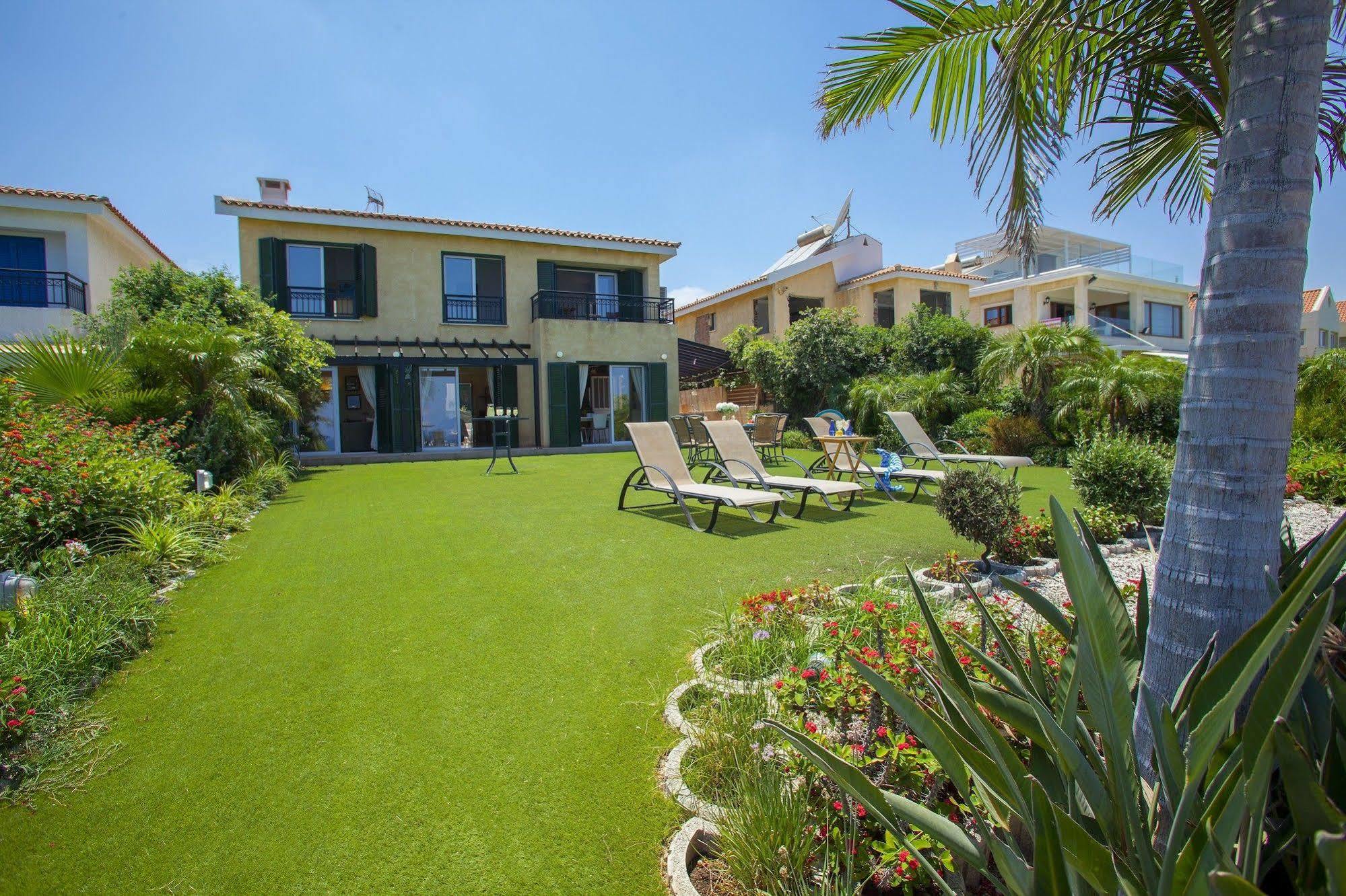 Protaras Coast Panorama Villa Exterior photo
