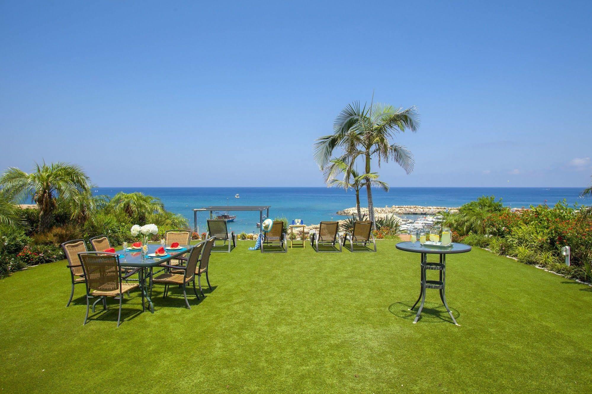 Protaras Coast Panorama Villa Exterior photo
