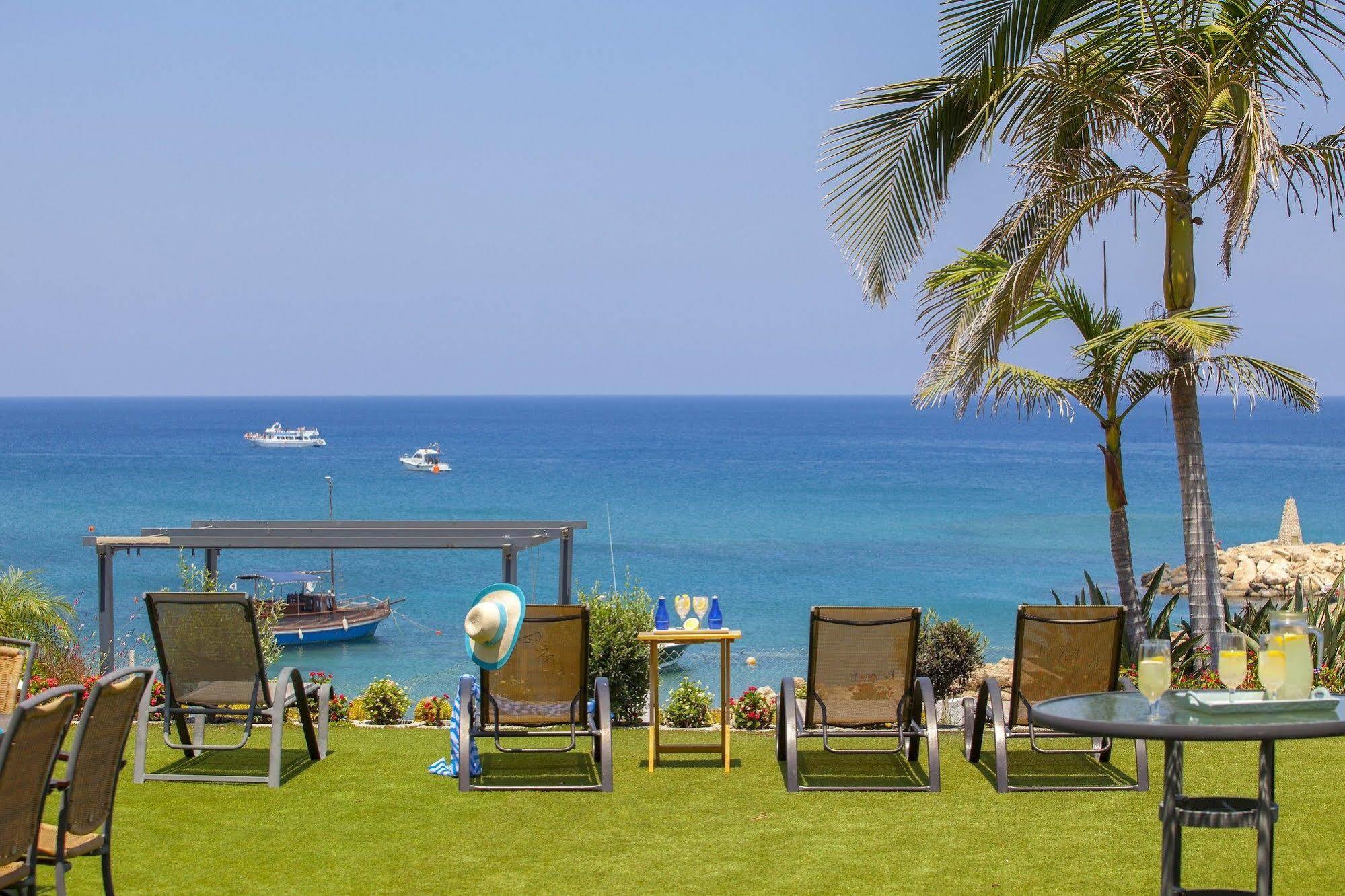 Protaras Coast Panorama Villa Exterior photo