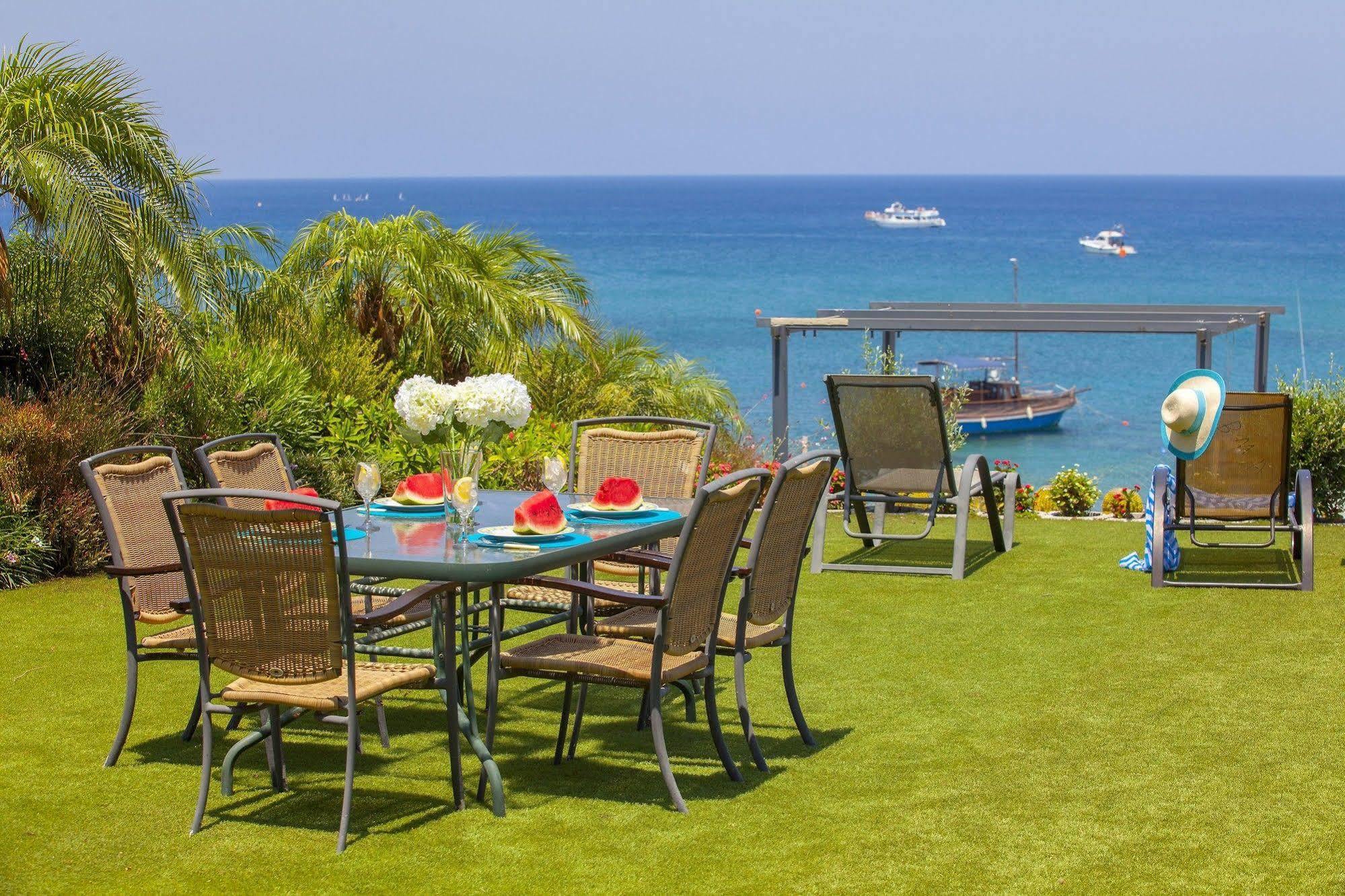 Protaras Coast Panorama Villa Exterior photo