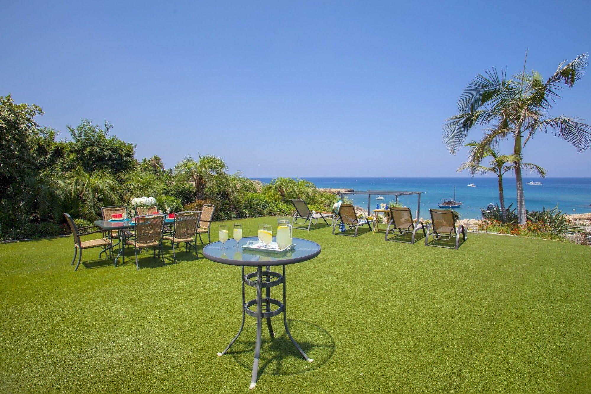 Protaras Coast Panorama Villa Exterior photo